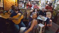 Vai em Casa no Bar do Frango